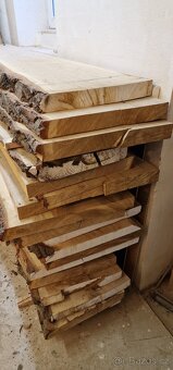 Dub fošny sušené - 4