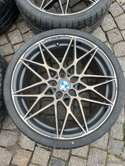 Letní kola MAM R19 5x120 - 4