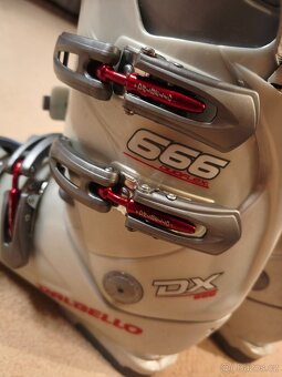 Dámské lyžáky DX666 Duoflex - 4