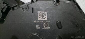 Prodám pravý přední zámek dveří. - 4