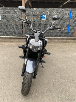 Zontes 350 Venom černá - AKCE - SLEVA - 4