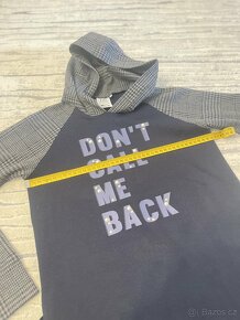 Šaty Primigi Black Couture - 4