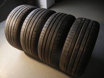 Letní pneu Nokian 255/50R19 - 4