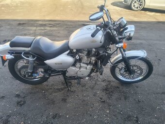 Jawa 650 Classic  typ 836 - 4