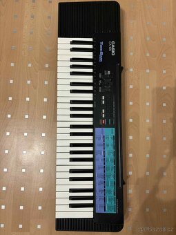 Elektrické klávesy - 4