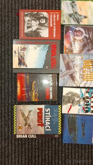 Vojenské knihy 2 - 4