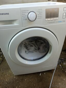Pračka Samsung - 4