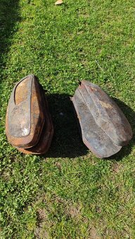 Nádrže + blatník Jawa 350/634 - 4
