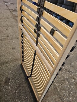 LAMELOVÝ ROŠT 90x200cm - 4