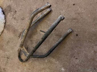 Pitbike 125 sky ram - 4