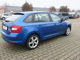 Škoda Rapid 1.2 TSi 77 kW Elegance - 4