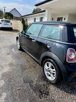 Mini Cooper One 1,6 BA - 4