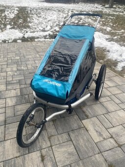 Prodej kočárku Croozer - 4