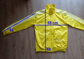 Pánská mikina Adidas Chile - M - 4