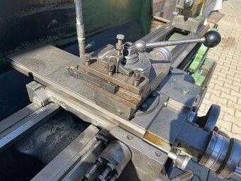 Soustruh Colchester Triumph 2000 - 4