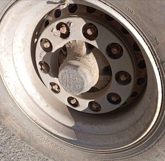 Přívěs Meiller - 4