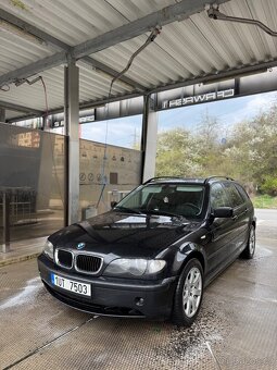 BMW E46 2005 - 4