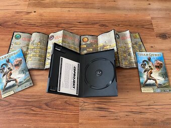 Titan Quest - bez CD jen sběratelská krabička CZ - 4