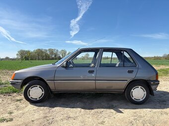 Peugeot 205 1.8D - 4