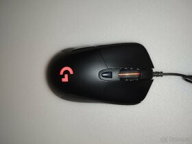 Herní myš Logitech G 403 - 4