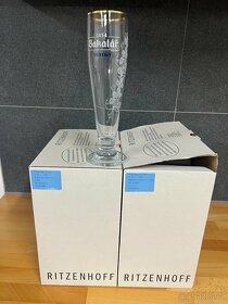 Pivní sklo, sklenice, pohárky, štamprdle - NOVÉ - 4