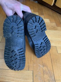 Hasičské boty - 4