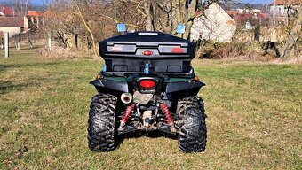 Kawasaki Brute Force 750i KVF - 4