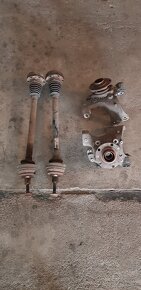Díly audi a6 c6 4f0 - 4