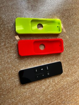 Kryty na remote ovladače od Apple TV - 4