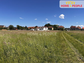 Pozemek č.12 určený k investičním účelům Tlumačov okr. Zlín - 4