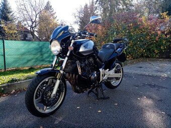 Honda CBF600N, R.v. 2005, STK 3/2029 - 4