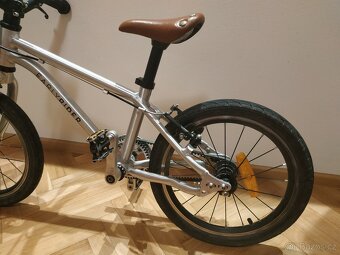 Dětské kolo Early Rider Belter 16" SUPER - 4