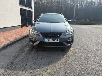 Seat Leon Cupra 221kw 134000km - 4
