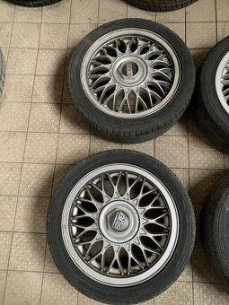 Golf 2-3 kola bbs 4x100 r15 - 4