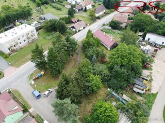 Stavební pozemek, Cholenice okres Jičín, ev.č. 00367 - 4