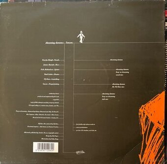 Senser – Charming Demons vinyl LP 1998 - 4