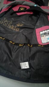 Dámská bunda Jack Wolfskin outdorová - 4