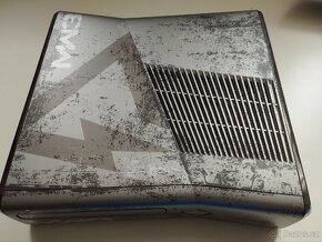 Raritní edice Xbox 360 (COD MW3) - 4