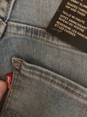 Levis 311 shaping skinny vel.27/34...S - 4