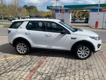 Land Rover Discovery Sport - 4