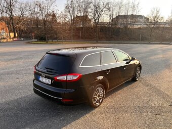 Mondeo MK4 2.0tdci 103kw - 4
