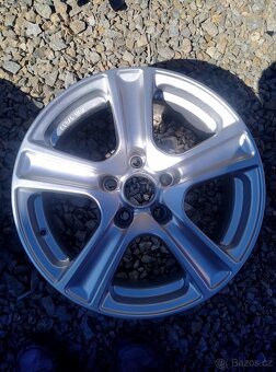 5x112 16 ALU disky - 4