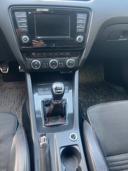 Škoda octavia 3 RS 2.0 tdi - 4