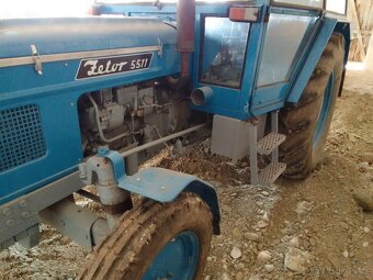 ZETOR 5511 - 4