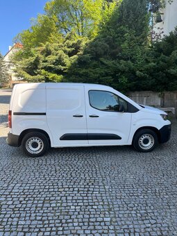 Peugeot Partner 1,5hdi 75kw - 4