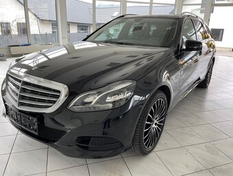 Mercedes-Benz E200CDi PLNÝ AUTORIZOVANÝ SERVIS - 4
