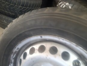 Orig.disky Vw T5 transporter 5×120 15" - 4