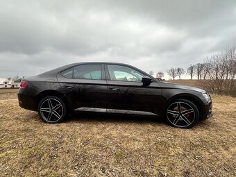 Škoda Superb 3 Sedan Facelift 2020 2.0TDI 110KW Top - 4
