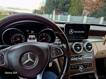 Mercedes benz c (class) w205 - 4