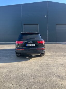 Audi Q7 S-line 3.0 Tdi - 4